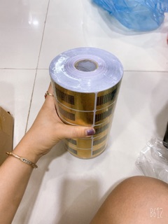 Giấy nối fom móng