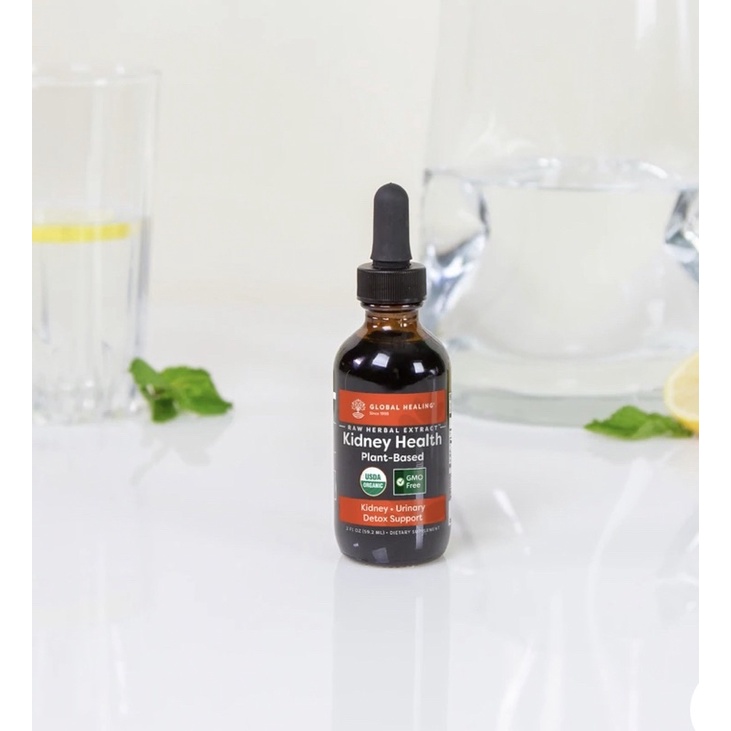 Thận Global Healing / Kidney Global Healing