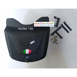 thùng giữa xe exciter 150