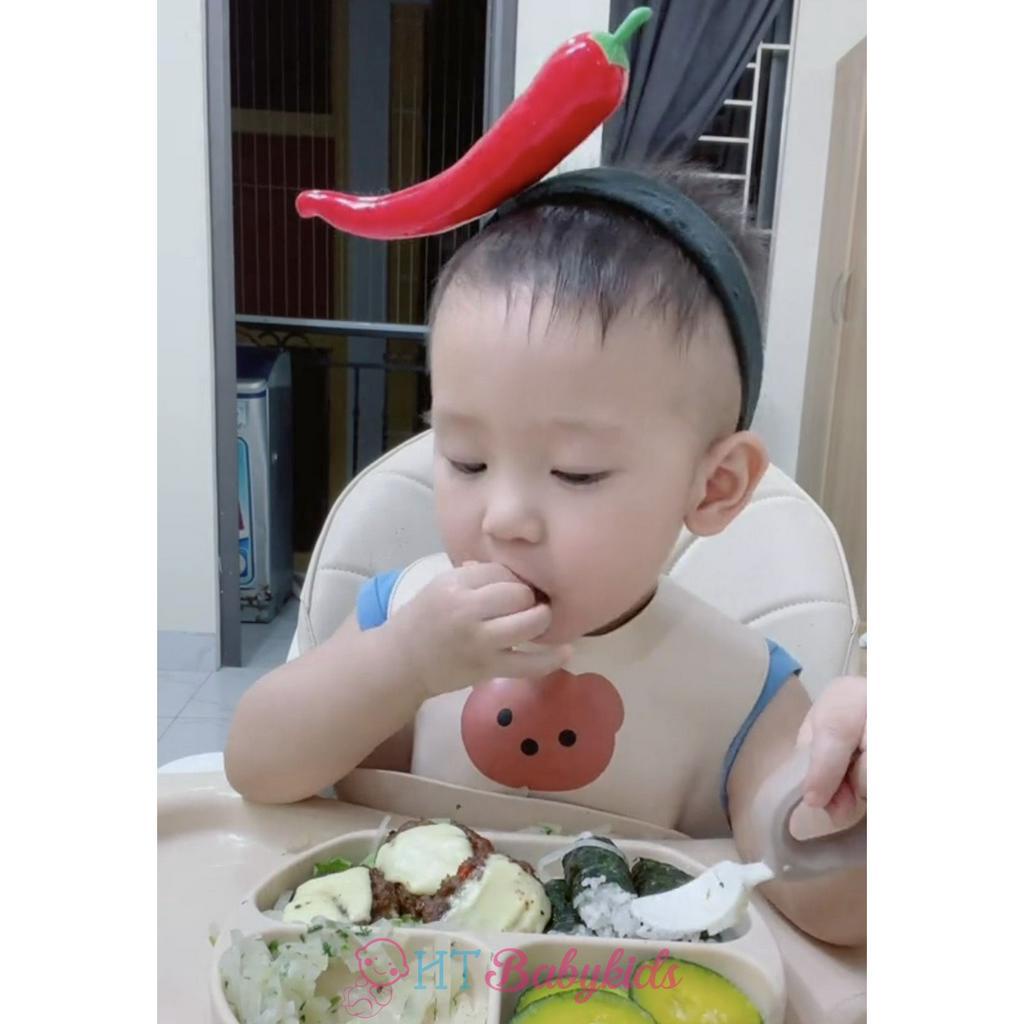 Băng Đô - Cài Tóc Hình Rau Củ Quả Đáng Yêu Cho Bé