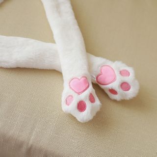 Nón tai thỏ vẫy được siêu cuteee