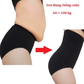 Gen nịt bụng cho người béo, size lớn 60-100 kg