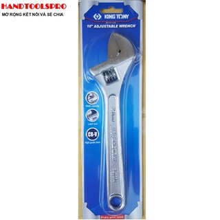 Mỏ Lết Trắng 12 inch (300mm) KINGTONY 3611-12R