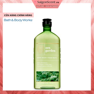 Sữa tắm Bath & Body Works Aromatherapy - Zen Garden ( 295mL )