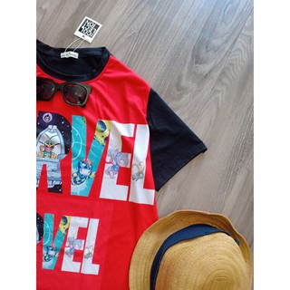 áo thun marvel bigsize UNISEX KY111