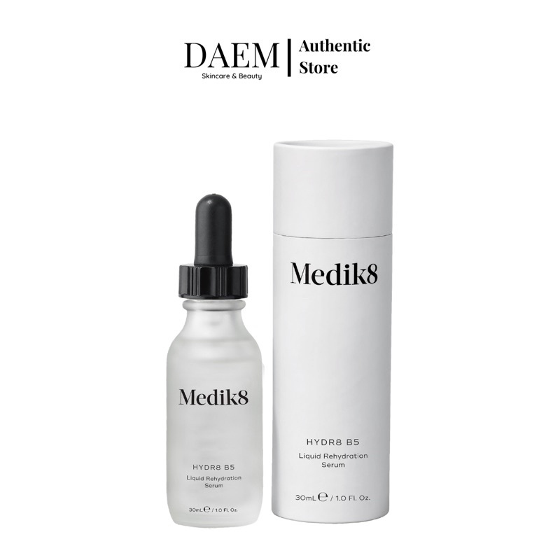 Serum Medik8 B5 Cấp Ẩm Phục Hồi