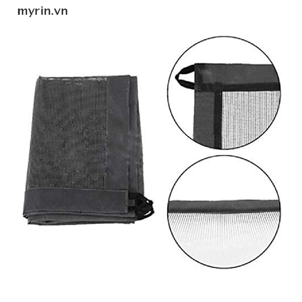 Hàng Rào Chắn Lưới Thoáng Khí Gấp Được Để Thú Cưng