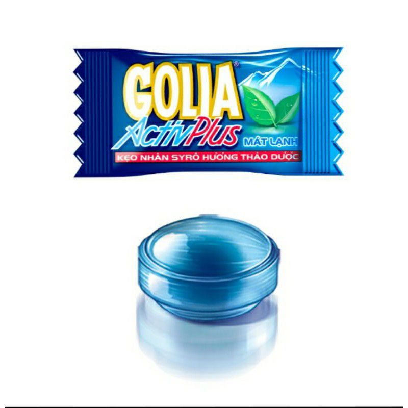 Kẹo Golia Activ Plus(gói-112gr)