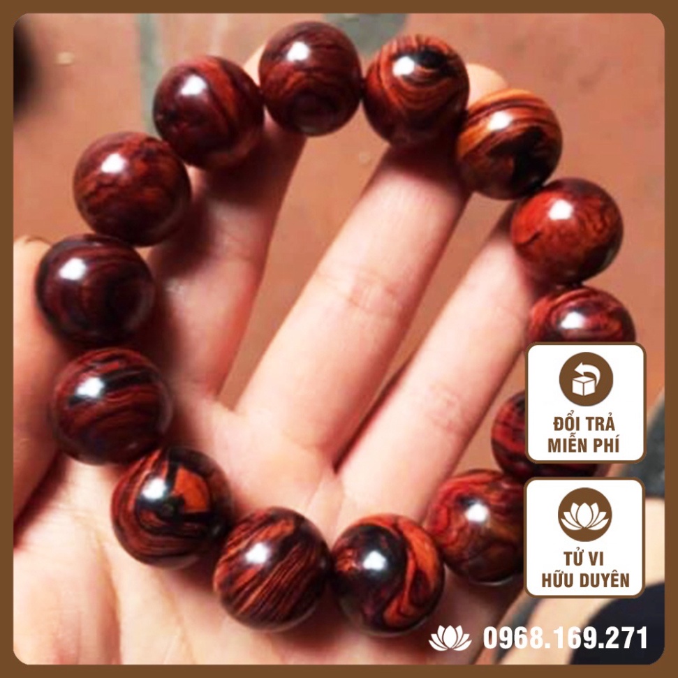 Vòng tay gỗ Cẩm 💕FREESHIP💕 vòng đeo tay thanh lịch, gỗ cao cấp, Đổi trả miễn phí, Xem Tử vi hữu duyên | BigBuy360 - bigbuy360.vn