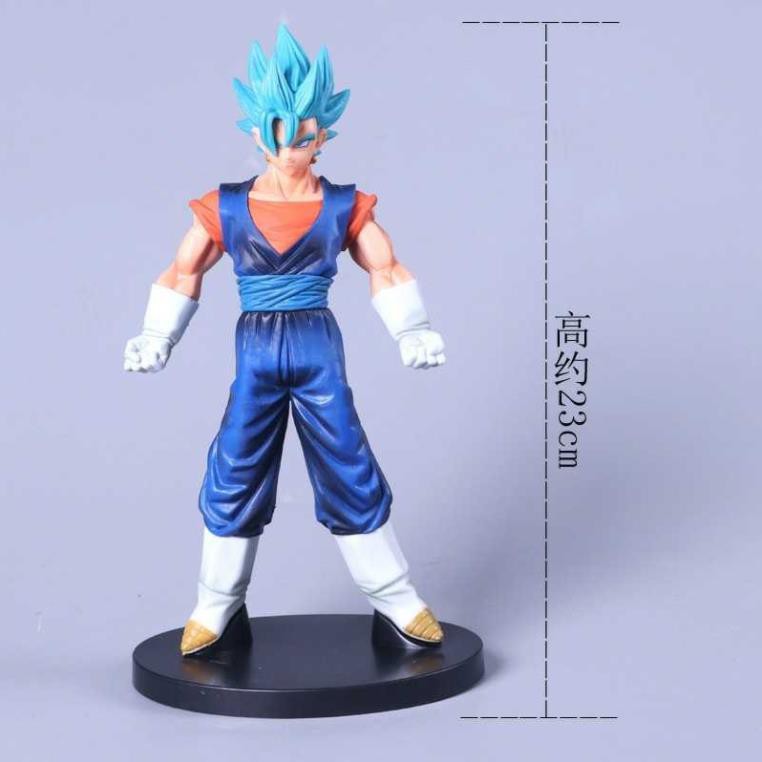 Mô Hình SonGoku Blue - Dragon Ball cao 23cm