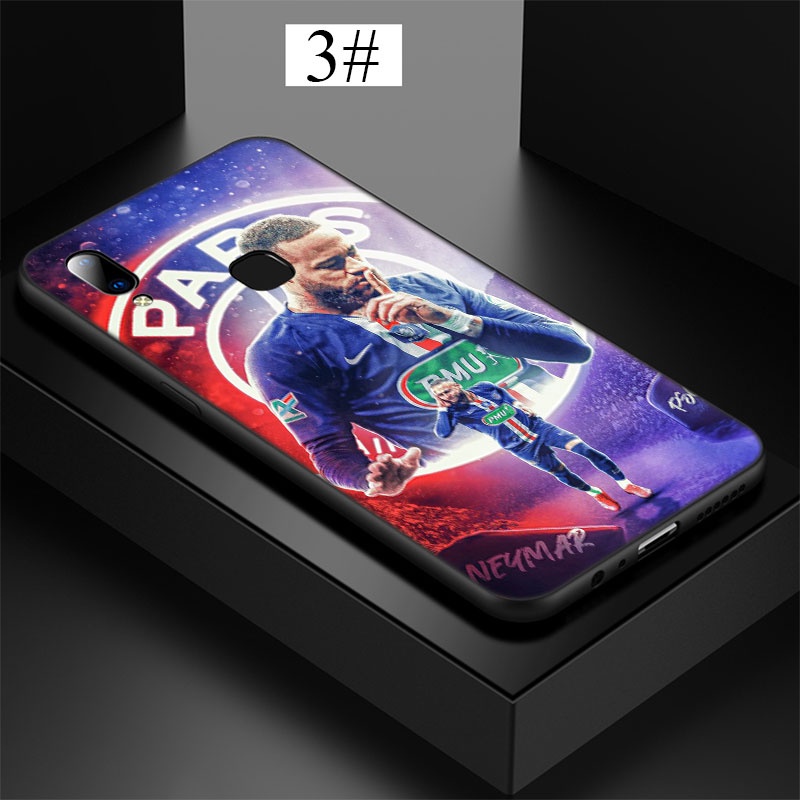 Ốp Điện Thoại Hình Neymar Cho OPPO A93 A92 A91 A72 A56 A55 A54 A54S A53S A53 A52 A32 A16 A16S A15 A15S F15 J74