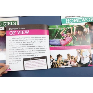 [Freeship]Bộ Nhập - Full 30c - POINTS OF VIEW (For 7 Age)