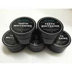 Bột tẩy trắng răng than hoạt tính - Than tre hoạt tính Teeth Whitening