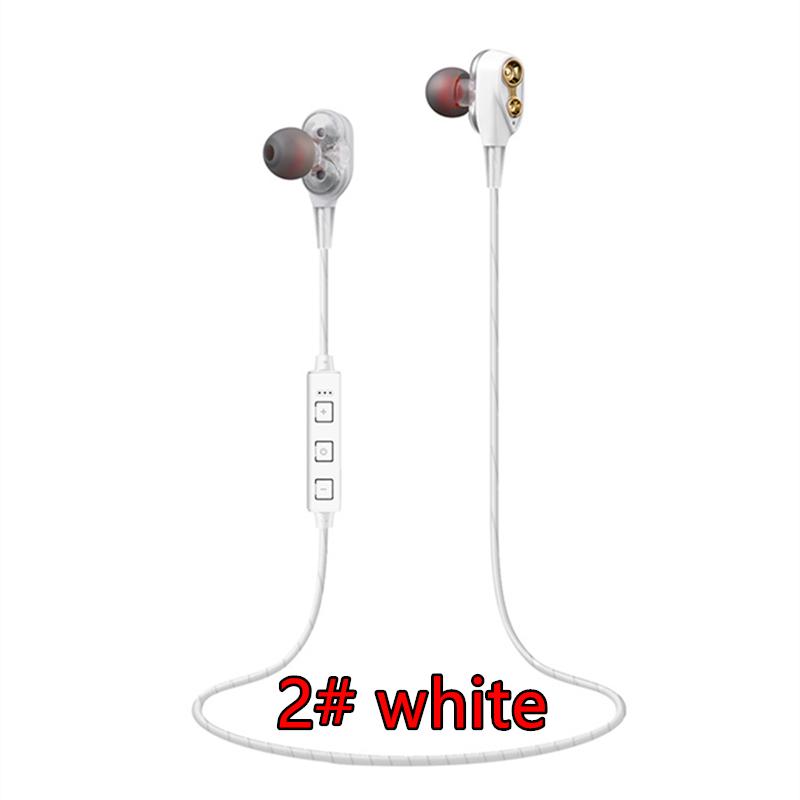 Tai nghe bluetooth Dual Driver - Double Dynamic Hifi XT-21