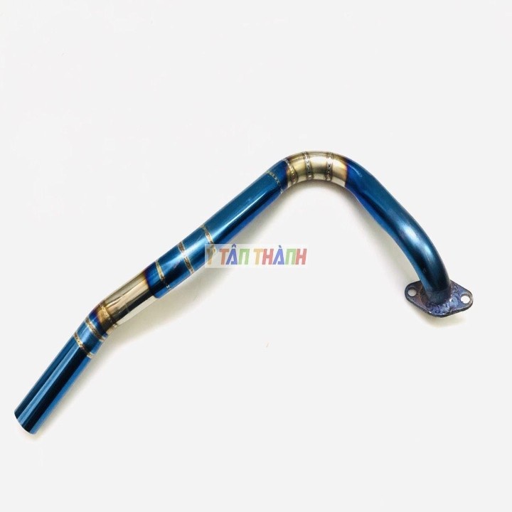 Cổ Pô Vario 2018 Xanh Titan Khúc MS1211
