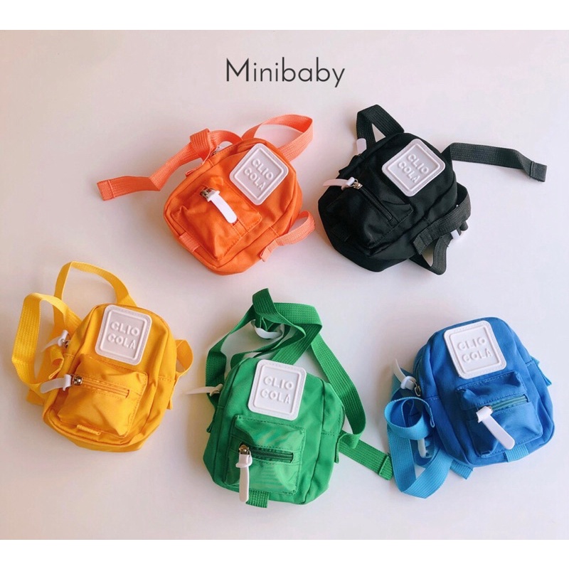 túi giỏ cho bé trai gái minibaby