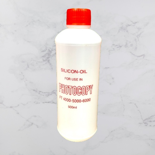 Dầu Silicoh dùng cho máy photocopy - Chai 500ml