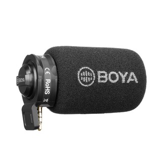 BOYA Smartphone Microphone BY-A7H (FB301)