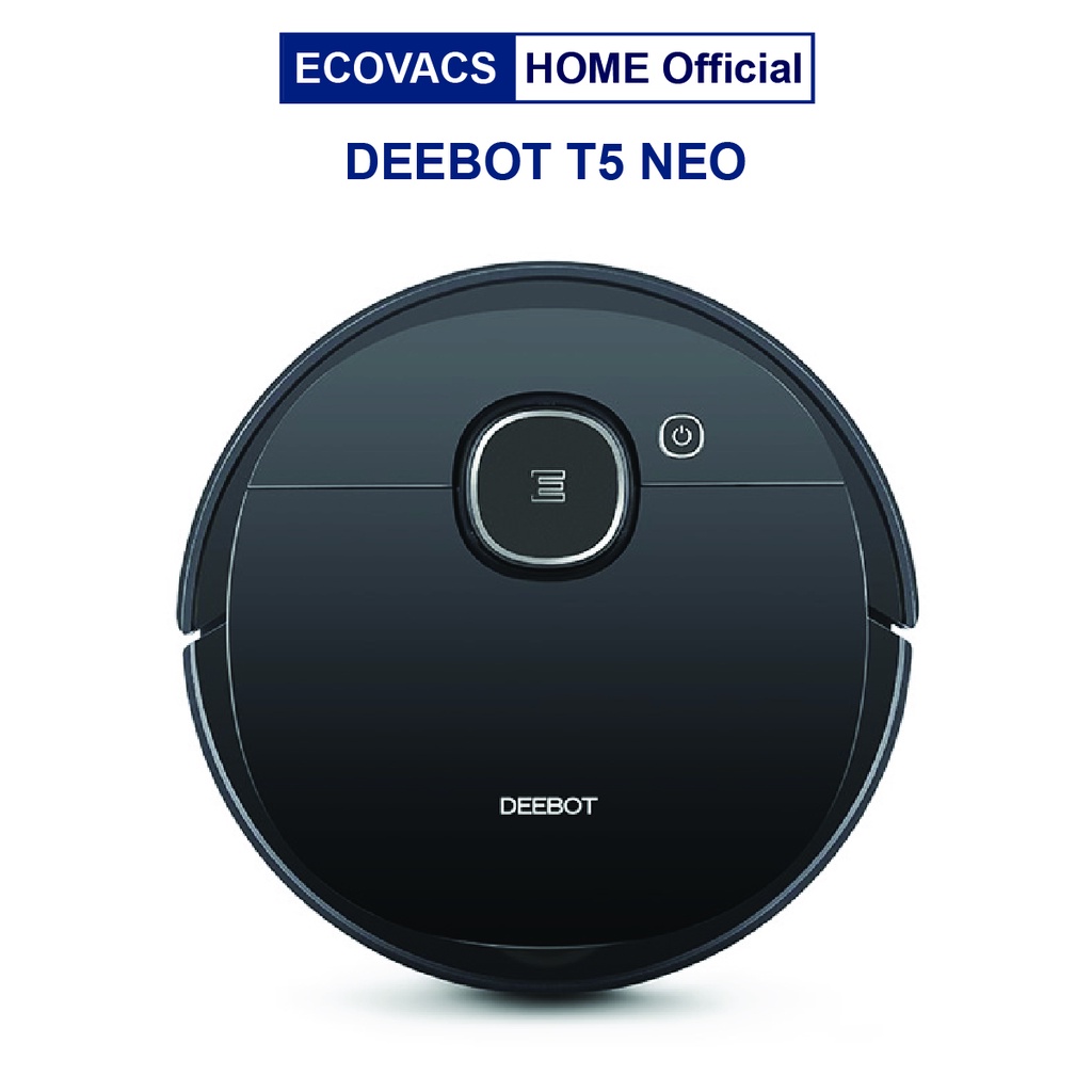 ✅ Robot hút bụi lau nhà Ecovacs T5 Neo chính hãng bảo hành 12 tháng