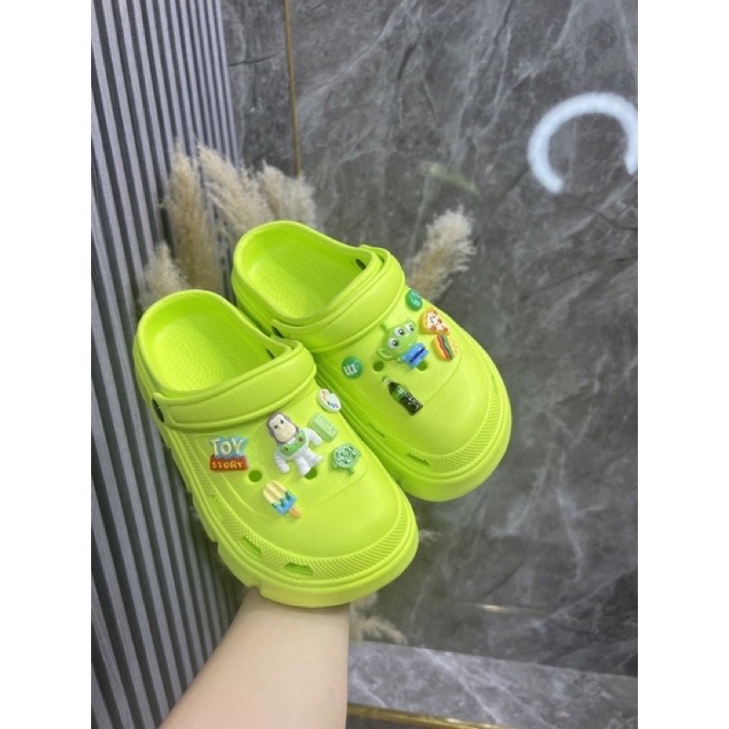 DÉP SỤC CROSS KÈM TICKER HÀNG ĐẸP