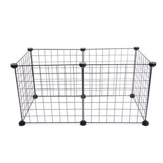 Miếng ghép lồng quây Lắp Ráp Tùy Ý Cho Thú Cưng