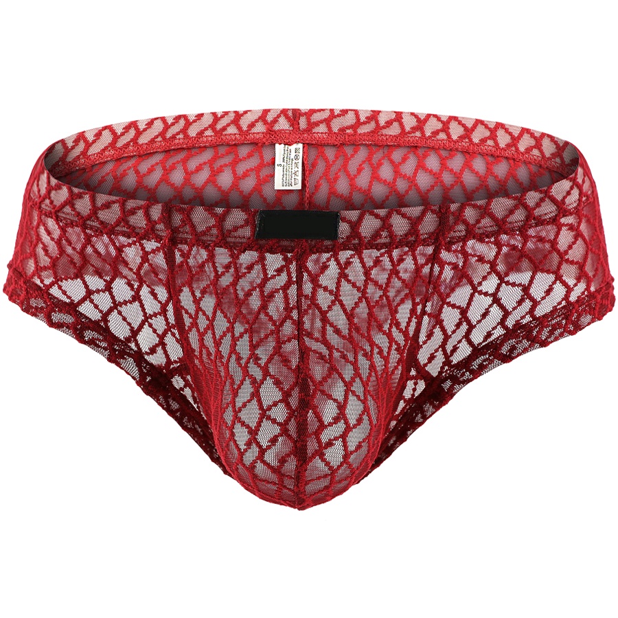 Quần Lót Boxer Mềm Mại Thoáng Khí Cho Nam