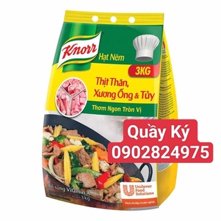 Hạt nêm knorr 3kg
