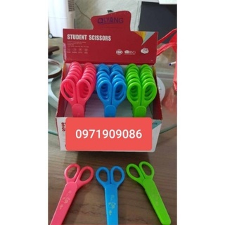 Kéo thủ công có nắp chụp