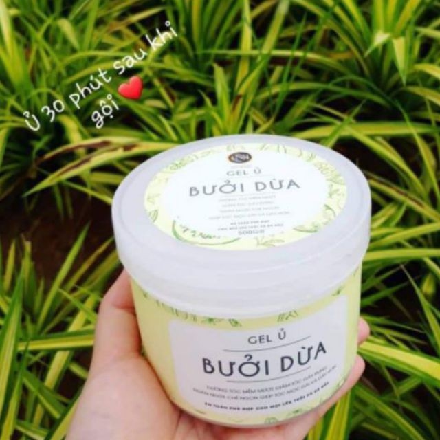 🔥GEL Ủ BƯỞI NGA HOÀNG [hàng chính hãng] | BigBuy360 - bigbuy360.vn
