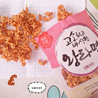 Bánh Snack My Woang Hàn Quốc Gói 145g