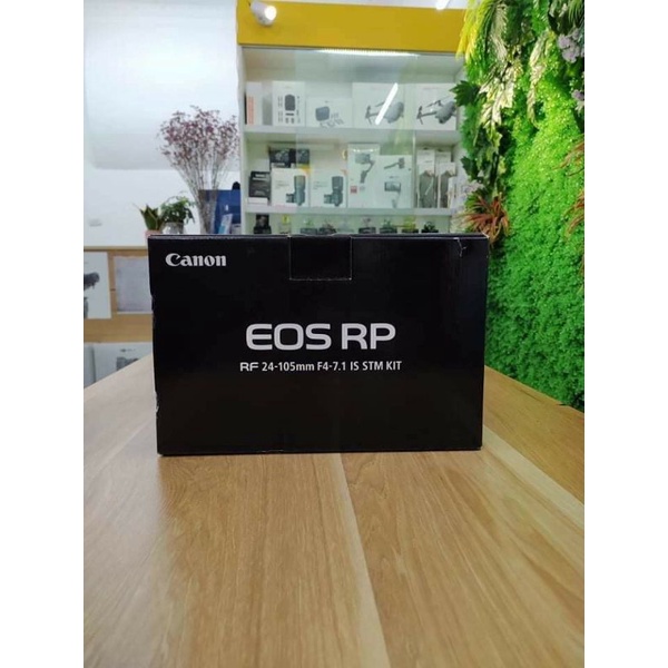 MÁY ẢNH CANON EOS RP MỚI 100% | BigBuy360 - bigbuy360.vn