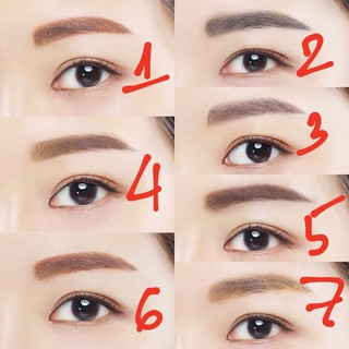 Chì kẻ mày 2 đầu Innisfree Auto Eyebrow Pencil