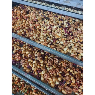 Granola siêu hạt Les'DT Farm (Không Yến Mạch) Eatclean