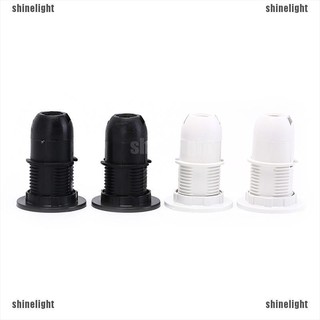 Ổ Cắm Ren E14 250V 2A Cho Bàn