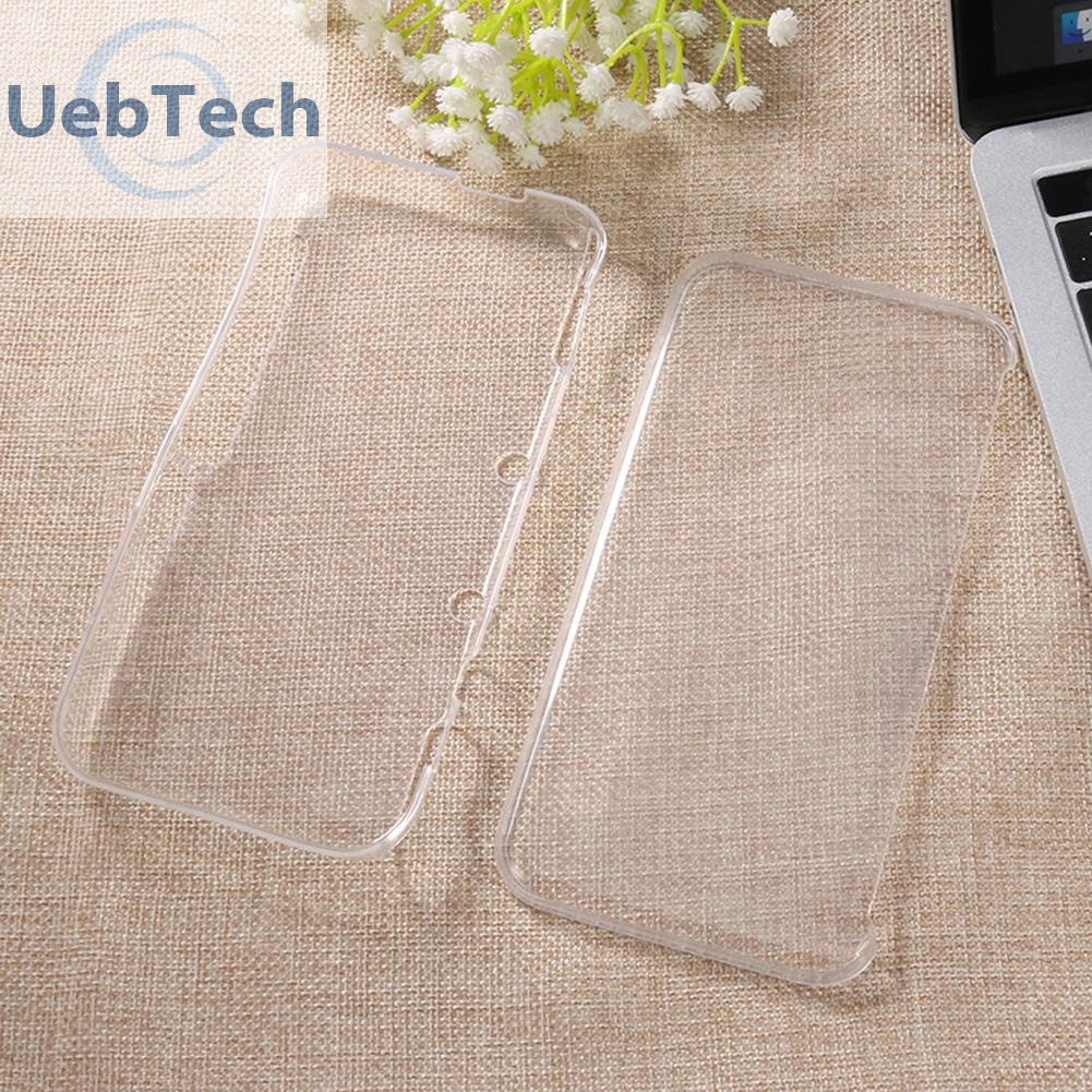 Vỏ bảo vệ bằng TPU mềm cho Nintend New 2DS XL LL