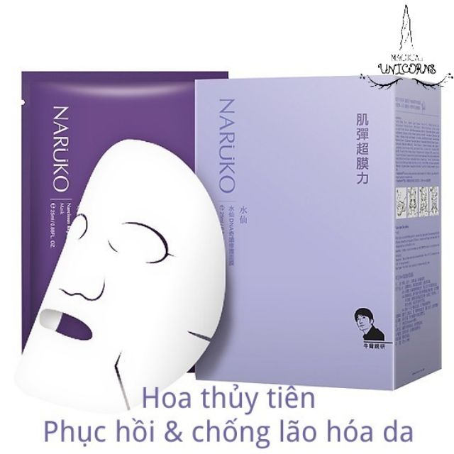 Mặt nạ NARUKO các dòng