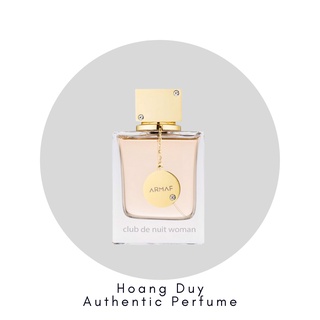 10ml club de nuit edp | nước hoa nữ