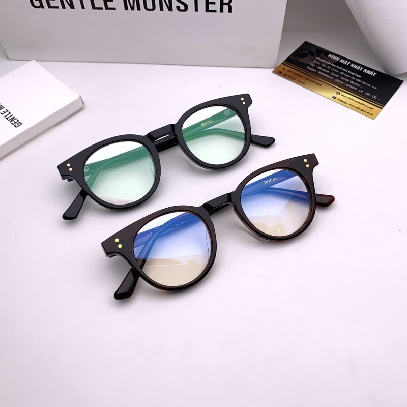 Kính Milan Hàn Quốc bản chuẩn kèm Box