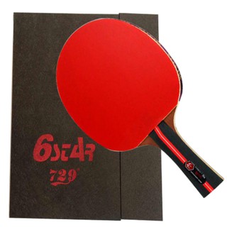 Vợt bóng bàn 729 - 6 sao CARBON