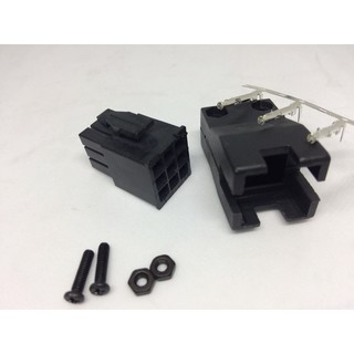 ĐẦU NỐI CÁI 9 CHÂN SERVO,ENCODER