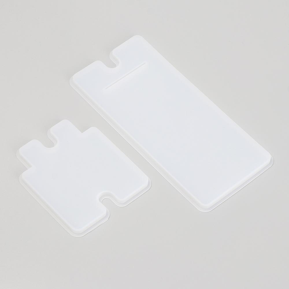 Khuôn Silicon Làm Giá Đỡ Điện Thoại Thủ Công DIY