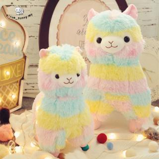 【RBABYR】💕Thú Nhồi Bông Hình Lạc Đà Alpaca Dễ Thương