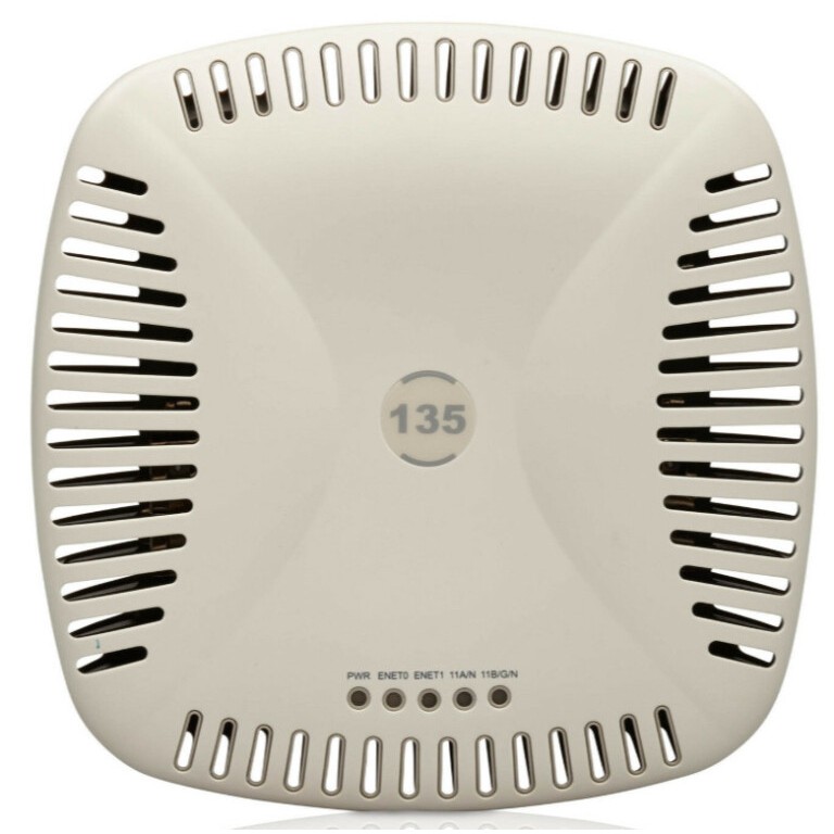 Bộ phát wifi chuyên dụng Aruba 135