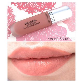 Son Revlon Matte Ultra