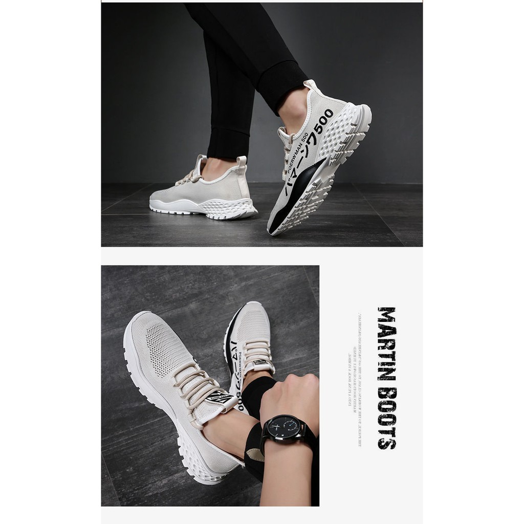 Giày Thể Thao Nam Thời Trang Mùa Hè Mới 2021 | BigBuy360 - bigbuy360.vn