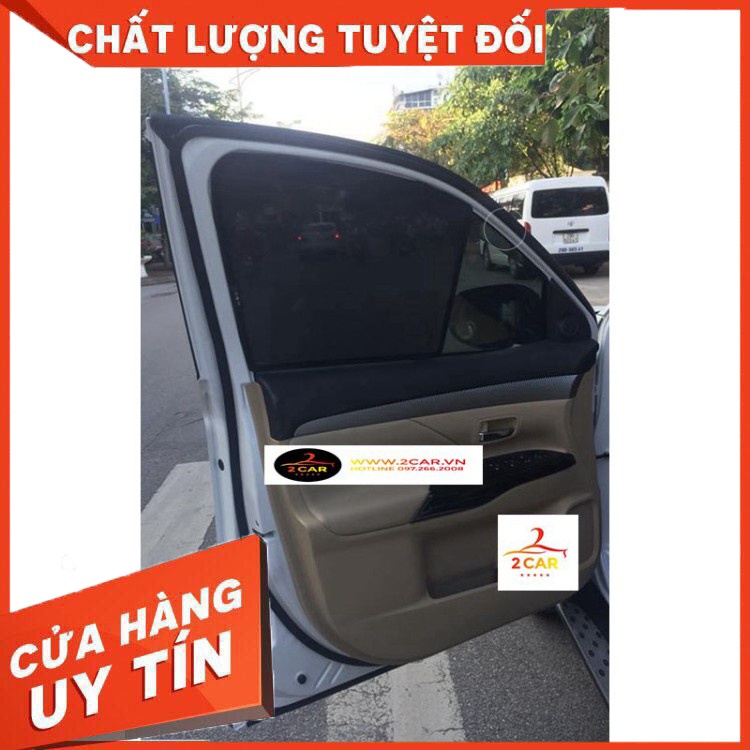 [Mã LIFEAU5SALE giảm 20k đơn 50k] Rèm che nắng nam châm xe Outlander 2017- 2022, rèm chắn nắng nam châm Outlander