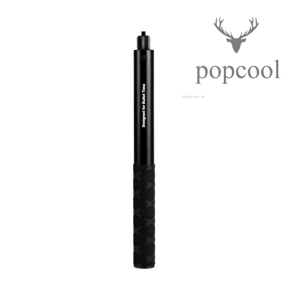 Gậy Selfie Vô Hình Dài 5 Phần 28cm - 111cm Có Thể Điều Chỉnh Độ Dài 1 / 4 Inch