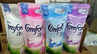 Combo 4 túi comfort Thái Lan 580ml/tui