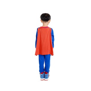 Quần áo siêu nhân super man 130cm