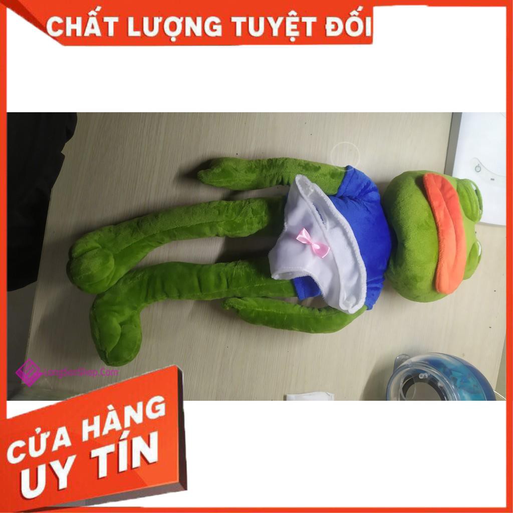 Ếch xanh pepe khuôn mặt biểu cảm - Hàng độc lạ Pepe Frog